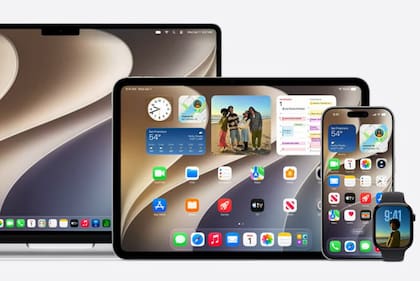 El formato de alquiler sería compatible con la mayoría de los modelos de iPhone, Mac, iPad y Apple Watch