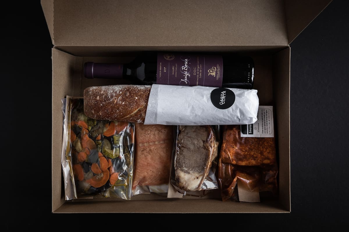 El formato giftbox va ganando terreno y las propuestas son cada vez más creativas. Emprendimientos de la mano de Club.