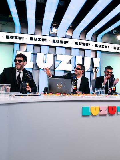 El formato sufrió algunas pequeñas modificaciones para que tenga un gancho en streaming