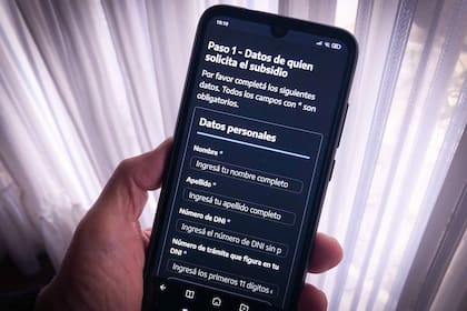 El formulario de la segmentación de tarifas se puede completar de forma virtual y presencial