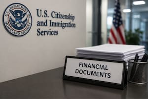 Green card por ajuste de estatus: el documento financiero que puede definir si Uscis aprueba o frena el trámite