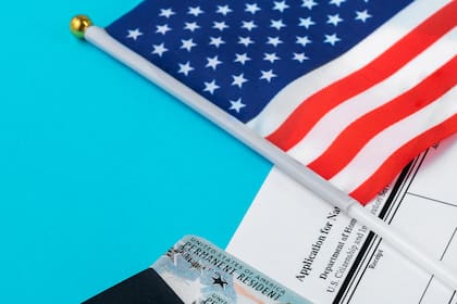 El Formulario N-400 se utiliza, en la mayoría de los casos, para pedir la ciudadanía americana