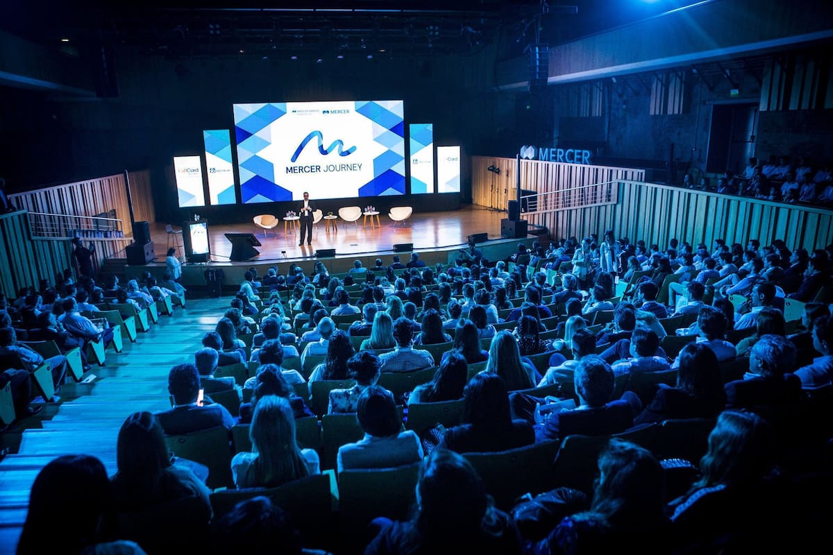 El foro de Recursos Humanos, en la Usina del Arte