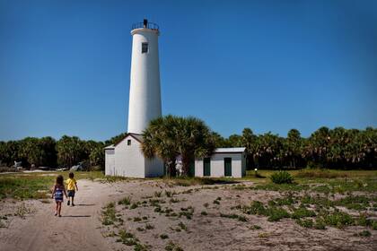 El Fort Dade invita a los turistas a mirar el pasado militar del estado de Florida