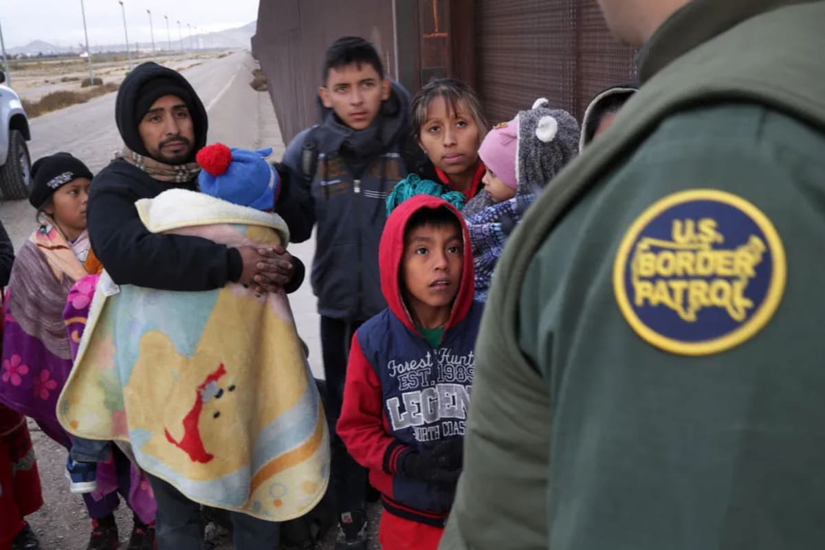 El fortalecimiento de la Patrulla Fronteriza en áreas como Texas y Florida es un componente clave de las políticas migratorias de Donald Trump
