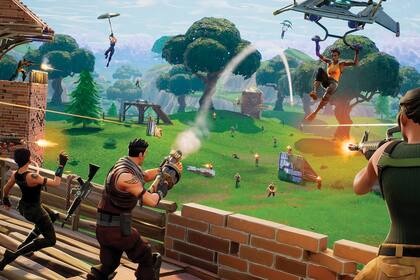 El Fortnite ya es más popular que clásicos free-to-play como el LoL y el Minecraft