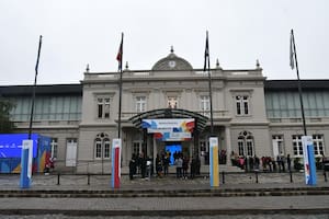 El Forum, sede de la Feria del Libro de Santiago del Estero