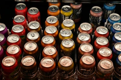 El fósforo que encuentra en las bebidas a base de agua carbonatada puede ser perjudicial para la salud renal