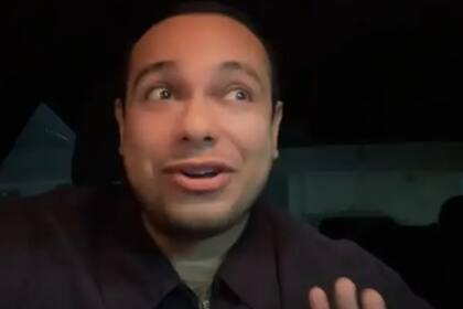 El fotógrafo Adeib El Masri contó su vergonzosa salida con una influencer