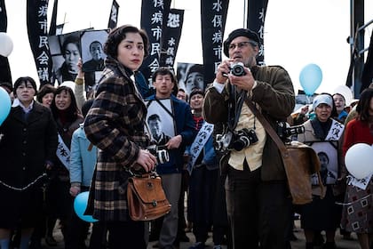 El fotógrafo de Minamata, estreno del jueves 20