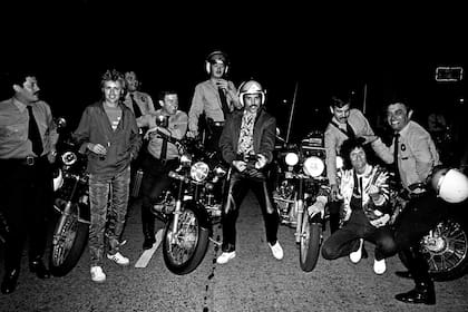 El fotógrafo Neal Preston abre su archivo personal y recuerda la escala en Latinoamérica de la banda de Freddie Mercury