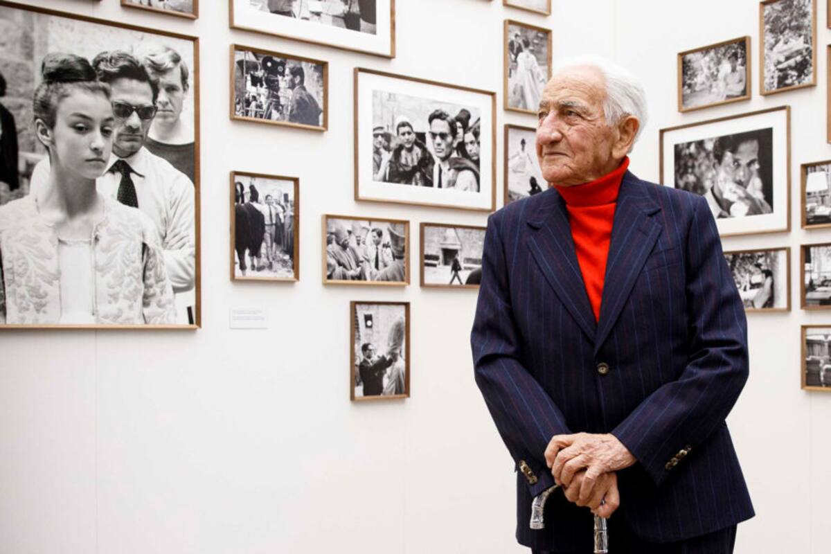 El fotógrafo Paolo Di Paolo