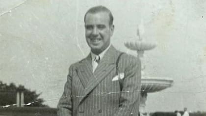 El fotógrafo podría haber sido John F. Stevenson