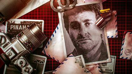 El fotógrafo y el cartero: El crimen de Cabezas (Netflix).
