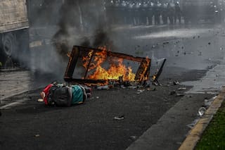Se exhibe en la Defensoría del Pueblo la muestra anual de Argra