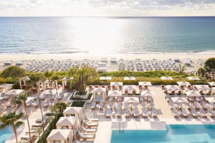 El Four Seasons en Palm Beach