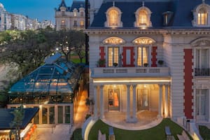 El Four Seasons Hotel Buenos Aires