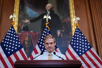 El fracaso del representante Jim Jordan generó controversias internas en el partido republicano