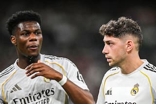 La millonaria multa que Real Madrid les impuso a Valverde y Tchouaméni por la pelea que desató el escándalo
