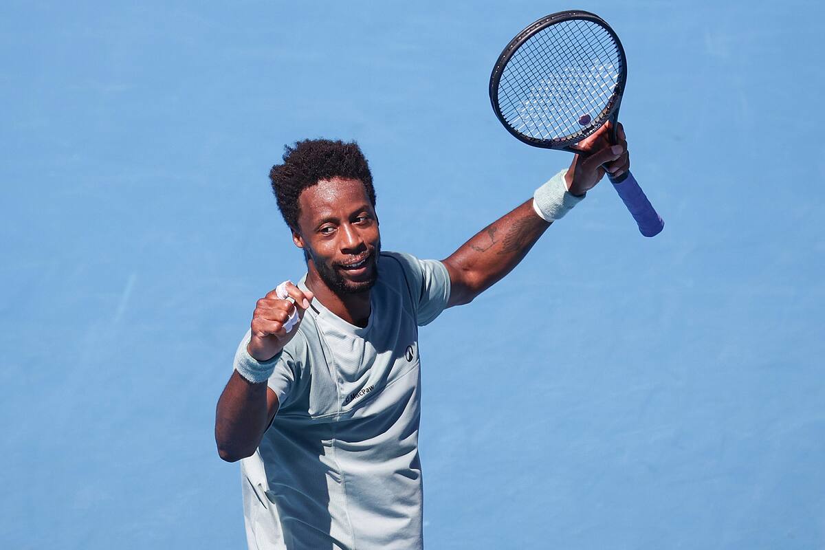 El francés Gael Monfils, de 39 años, actual 65° del ranking y 6° en 2016, anunció que 2026 será su último año como profesional