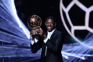Balón de Oro 2026: principales candidatos y cuándo se entrega