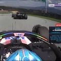 Quiénes son los pilotos de la F1 que más insultan por radio y por qué Colapinto es uno de los más correctos