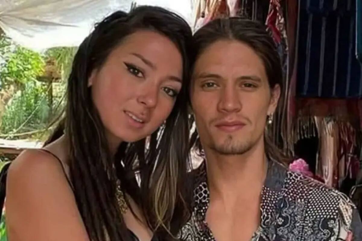 El franco-mexicano Orión Hernández y su novia, Shani Louk, fueron secuestrados en el festival Nova el 7 de octubre