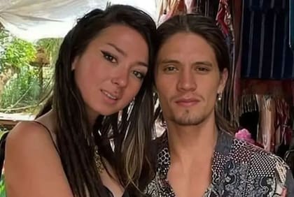 El franco-mexicano Orión Hernández y su novia, Shani Louk, fueron secuestrados en el festival Nova el 7 de octubre
