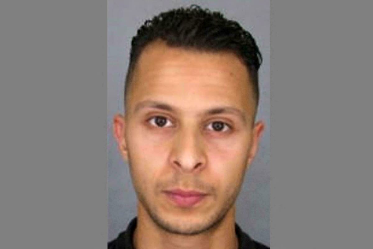 El francomarroquí Salah Abdeslam, principal acusado por los ataques del 13 de noviembre de 2015