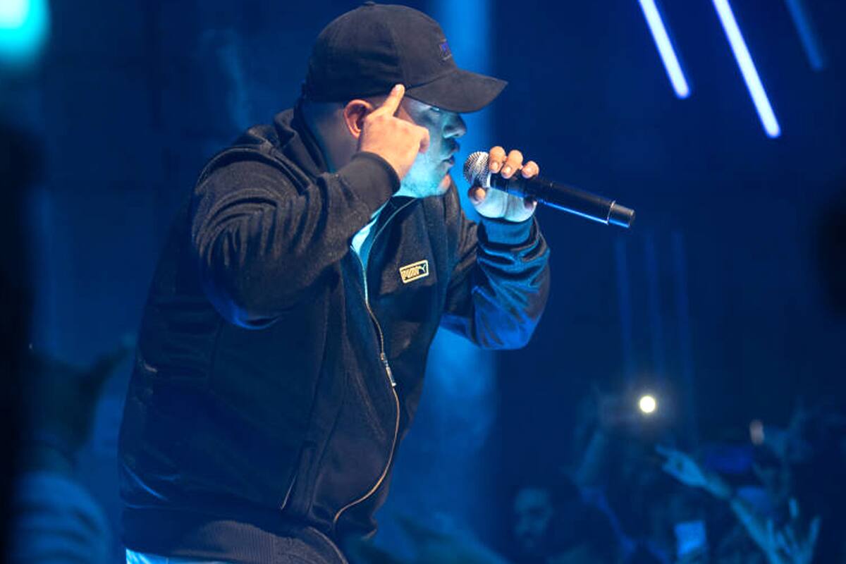 El freestyler mexicano dio su primer show solista que ahora puede verse completo