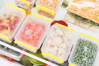 Meal prep: cocinar de forma rápida y eficiente