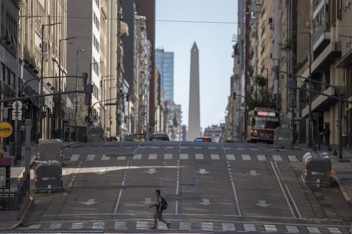 El freno a la economía tendrá un enorme efecto