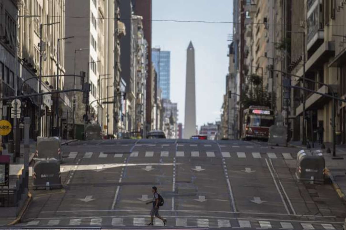 El freno a la economía tendrá un enorme efecto en la actividad económica,195x102mm