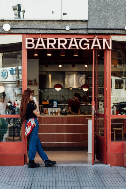 El frente de Barragán