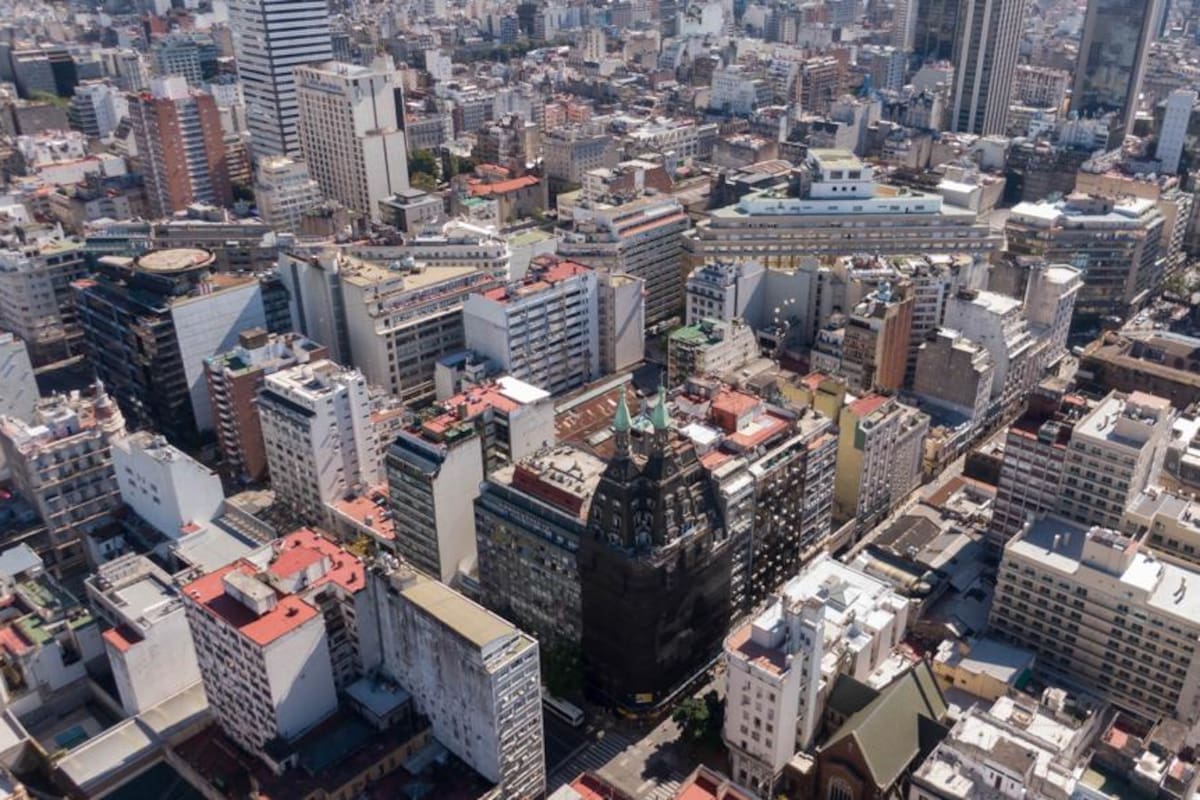 El Frente de Todos busca sancionar un proyecto que modifique la Ley de Plusvalía Urbana para que los desarrolladores puedan pagar el impuesto en metros cuadrados