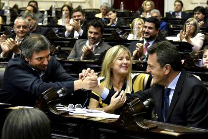 El Frente de Todos, futuro oficialismo, quedó consagrado como primera minoría de cuerpo con 120 miembros (a sólo 9 de la mayoría)