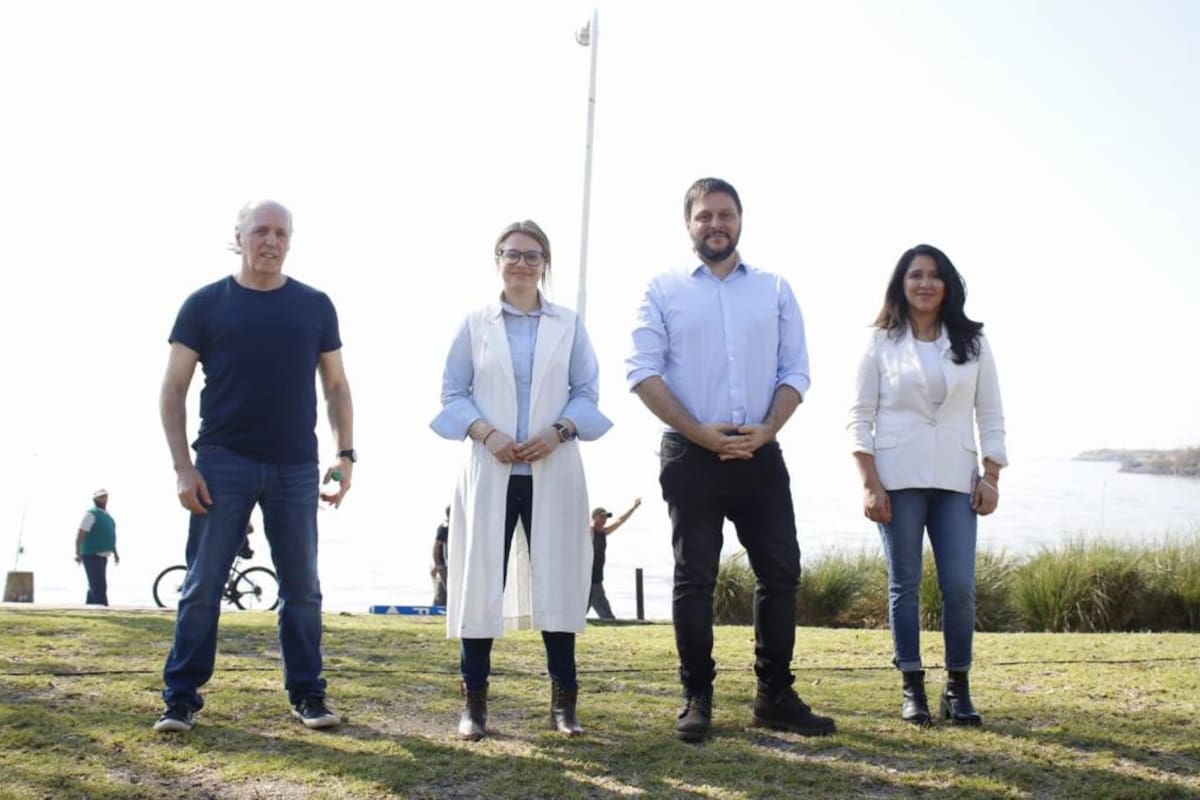 El Frente de Todos y sus candidatos para la Ciudad de Buenos Aires lanzaron la campaña