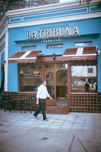El frente del bodegón