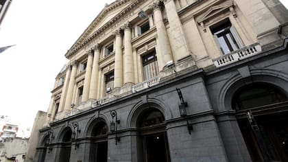 Jorge Luis Borges tuvo su despacho en la ex Biblioteca Nacional cuando fue su director