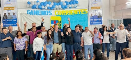 El Frente Ganemos Corrientes, un desprendimiento del Frente de Todos postula a Pedro Raimondi para llegar a la Legislatura