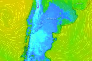 Frío polar en Buenos Aires: se avecina el día más gélido del año y será esta semana, según el SMN