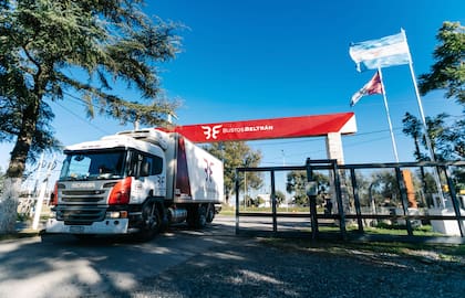 El frigorífico Bustos y Beltrán despachó su primer contenedor al principal mercado mundial de carne vacuna: China