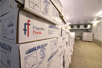 El frigorífico uruguayo le dará más inserción internacional al grupo argentino. Gentileza Marketing de Grupo Lequio