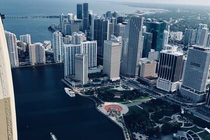 El frío extremo azota a Miami desde hace varios días