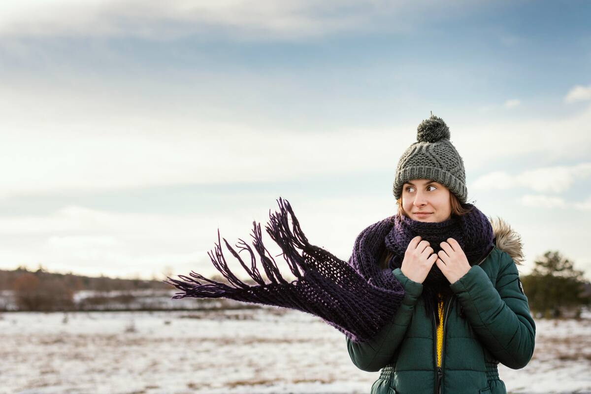 El frío llegará a Houston, Texas, a comienzos de la semana próxima