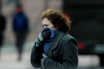 El frío regresará a todo el país a partir de mañana.