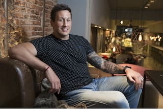 Patricio Albacete: "Me fui desilusionado con muchos Pumas, no podía ni verlos"