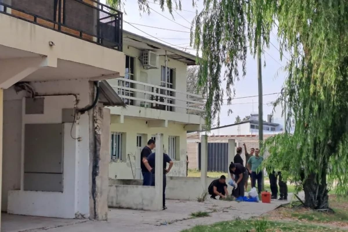 El frutado robo ocurrió en la madrugada del domingo.