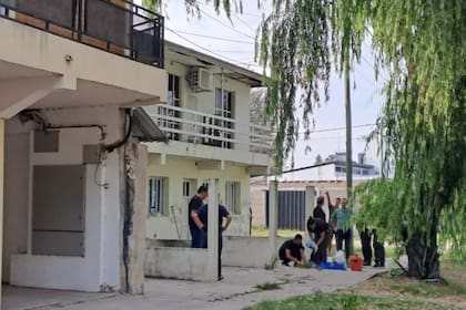 El frutado robo ocurrió en la madrugada del domingo.