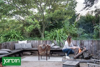 Espacios para disfrutar al calor del fuego